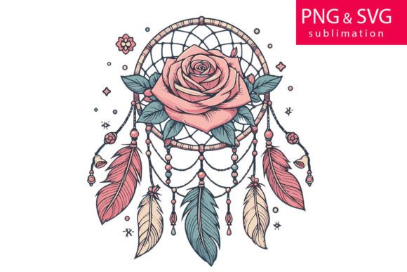 Download Dreamcatcher Svg,eps,clipart,sublimation - Sublimation Collection