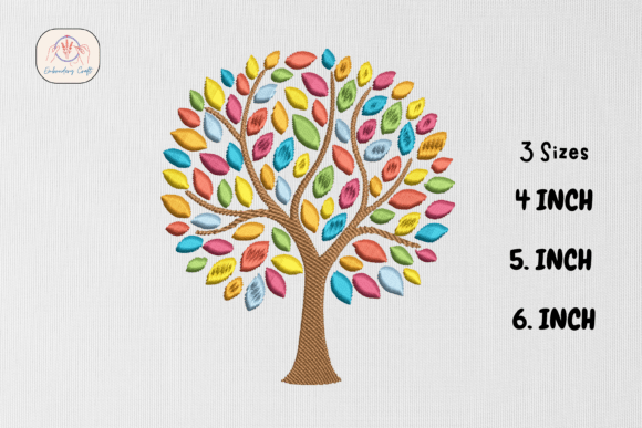 Download Multicolor Leaves Tree of Life - Multicolor Collection