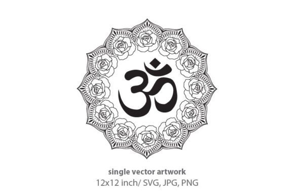 Download Mandala, Spiritual Symbol Round Ornament - Spiritual symbol Collection