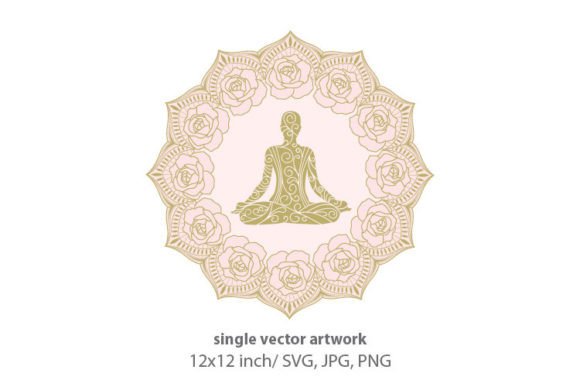 Download Mandala, Spiritual Symbol Round Ornament - Spiritual symbol Collection